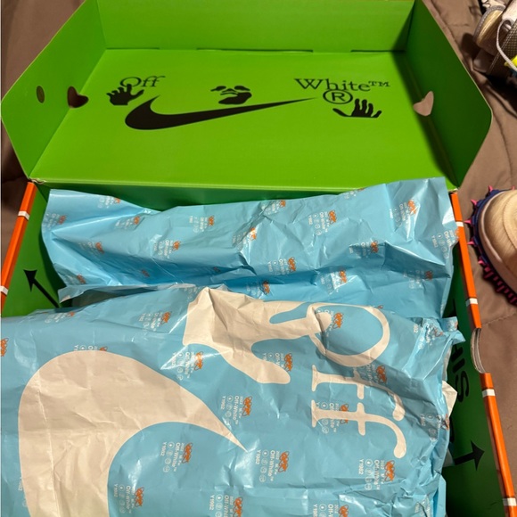 Nike Air Force 1 Mid x Off-White Men's - Picture 7 of 8